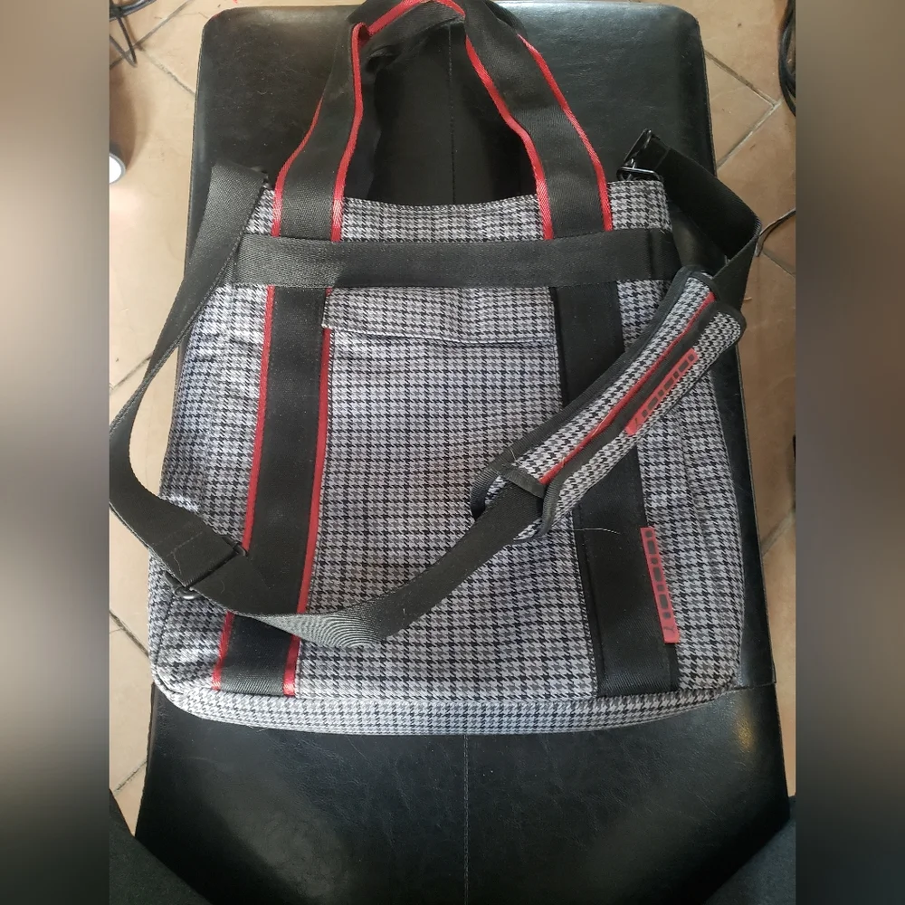 Puma padded laptop bag